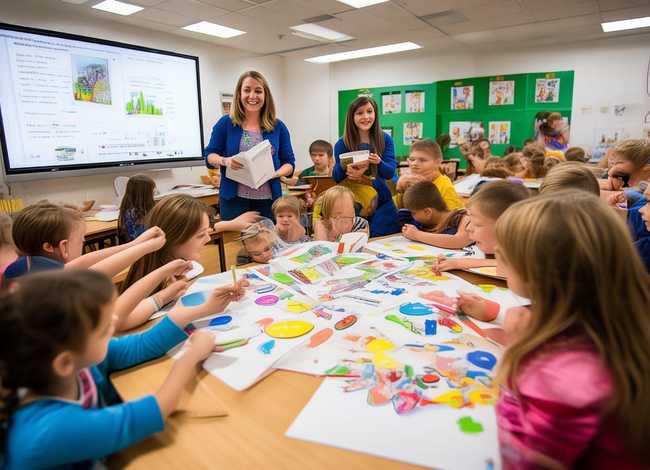 绘本故事儿童画创编，学前教育专业需要学习哪些课程呢怎样才能学好呢