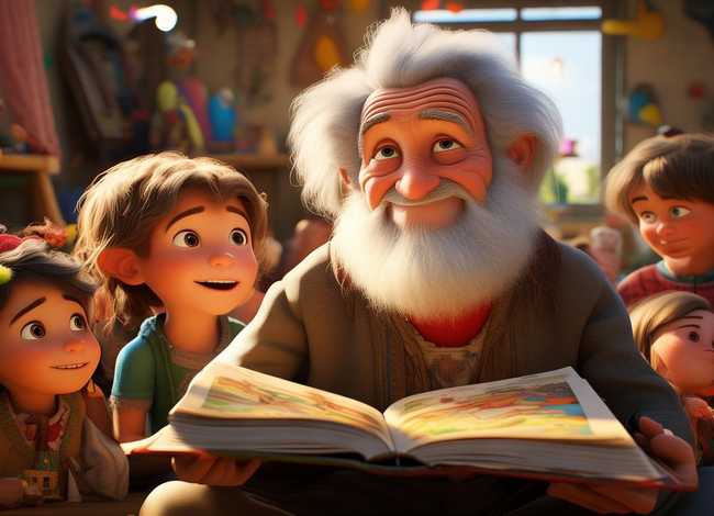 有寓意的幼儿故事 幼儿民间故事有哪些