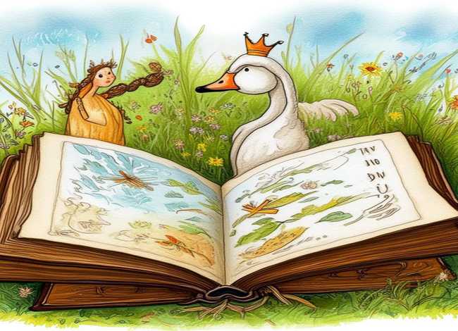 给小孩讲的故事书 安徒生童话有哪些故事