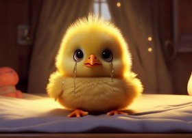 爱哭的故事视频（睡前小故事——爱哭的小鸡）