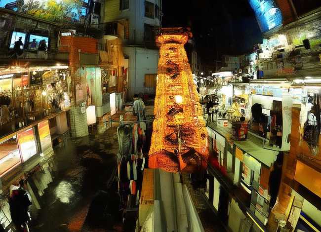 乡村题材小故事；乡村四月编个小故事100字