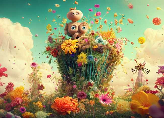 荒诞的儿童故事 经典的外国儿童文学