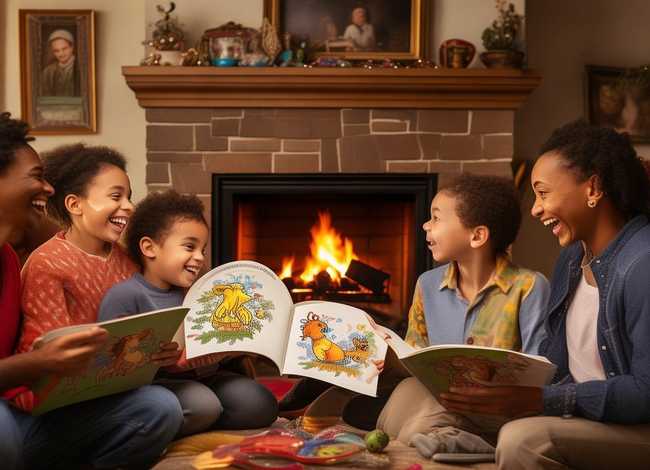 绘本故事《团圆》详情，绘本导读系列112《团圆》