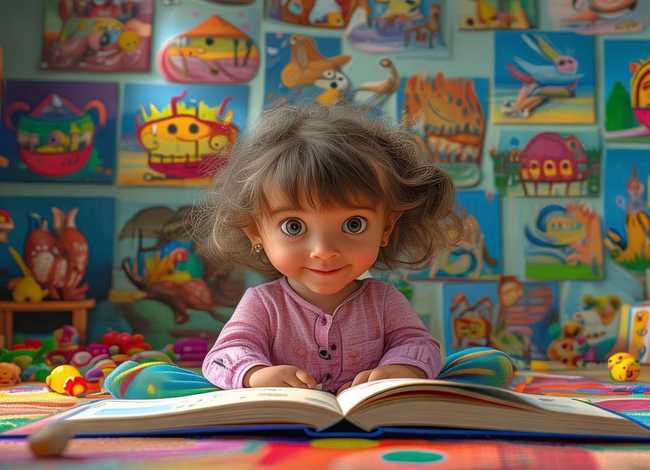 小孩子会自己编故事 自编自创儿童故事200字 小孩子会自己编故事 自编自创儿童故事200字