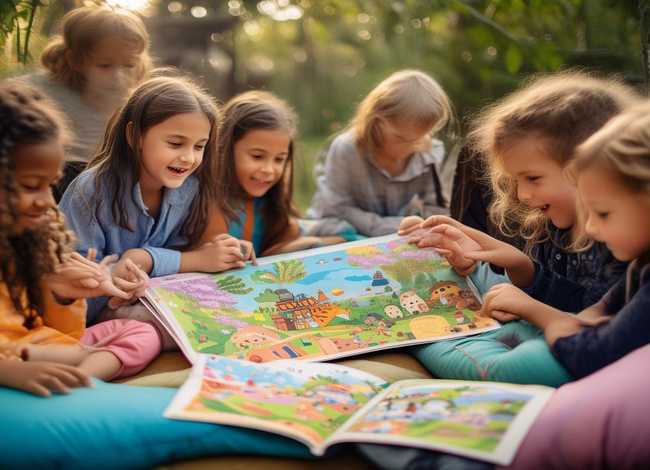 泡泡剑桥；泡泡剑桥儿童英语故事阅读的更多推荐