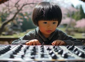 围棋儿童故事大全（棋魂讲的是什么故事）