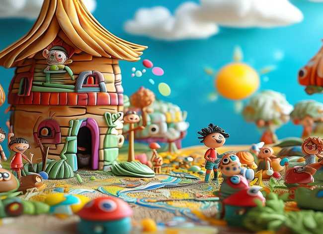 儿童绘本故事制作、幼儿园故事绘本制作 儿童绘本故事制作、幼儿园故事绘本制作