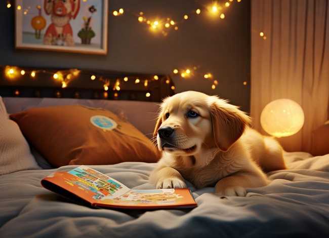 狗狗的故事睡前故事、最搞笑的睡前笑话故事