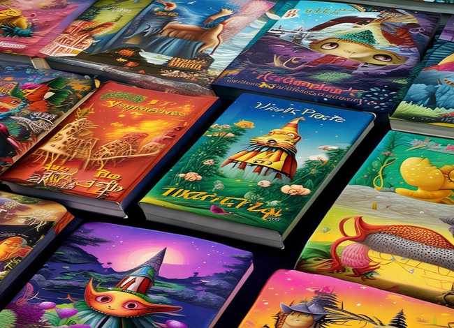 儿童文学 封面，哈利波特迷不该错过的那些绝美书籍封面(高清大图)