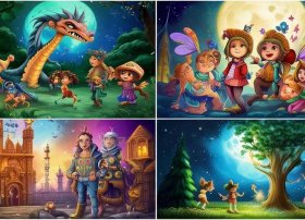 儿童故事文字短篇；儿童民间故事文字版短篇【五篇】