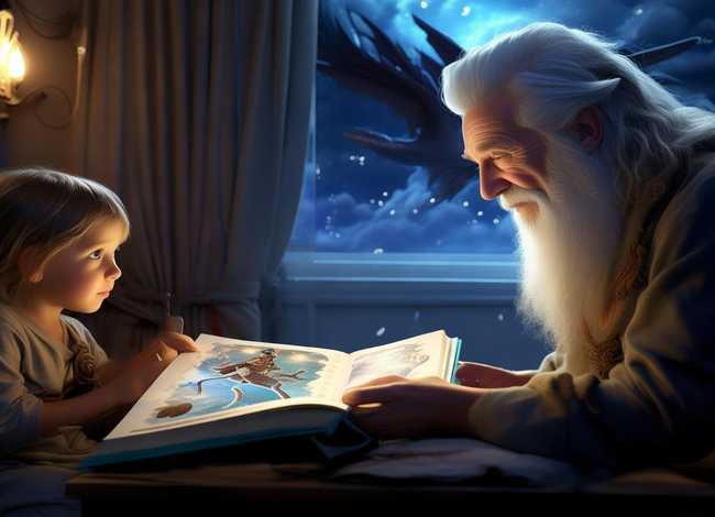 睡前故事龙王 - 哪吒的故事睡前故事