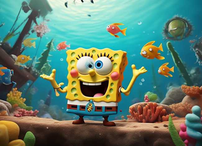海绵宝宝的故；海绵宝宝讲的什么故事 主要讲的内容如下