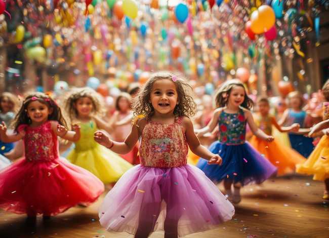 《儿童串烧》完整版、六一儿童节舞蹈串烧串词