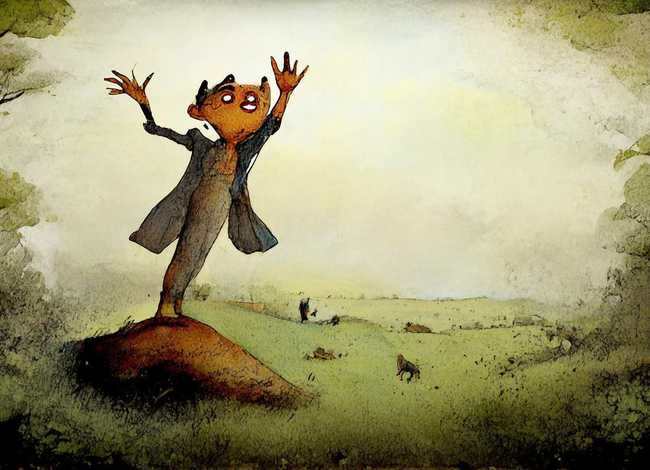 儿童故事朗读稿加视频；谁有儿童故事《狼来了》的视频呀