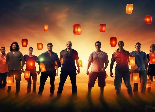 高三励志故事正能量小故事 10个励志正能量小故事