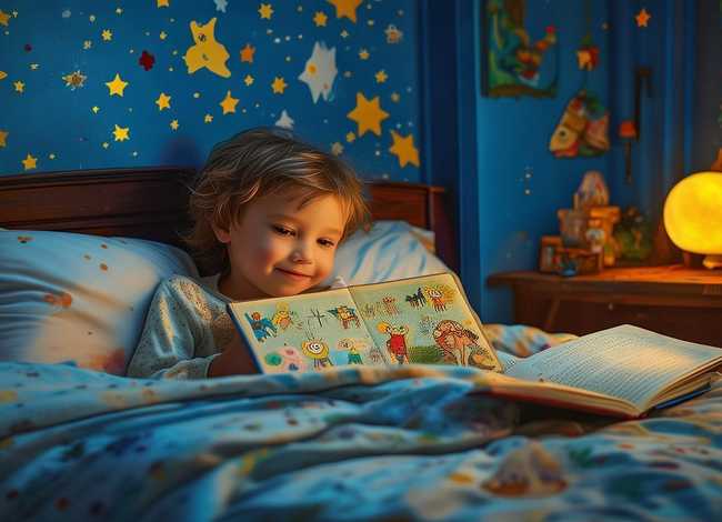 儿童故事6岁到12岁睡前故事文字版 - 睡前儿童故事短篇