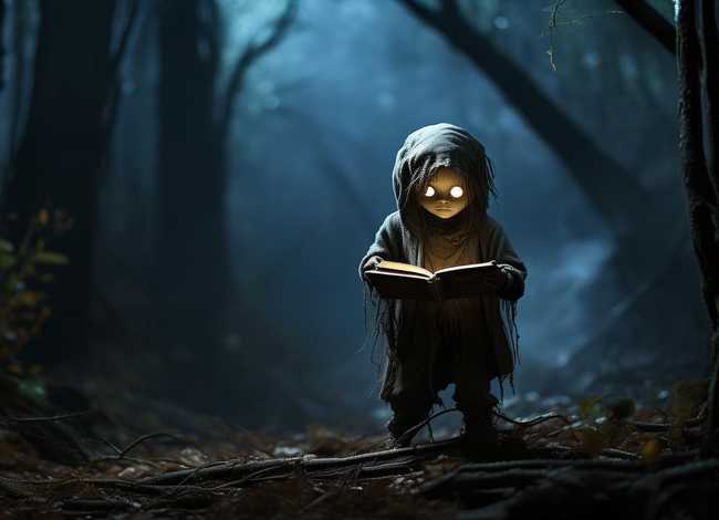 儿童鬼怪故事 民间睡前恐怖故事文字版 儿童鬼怪故事 民间睡前恐怖故事文字版