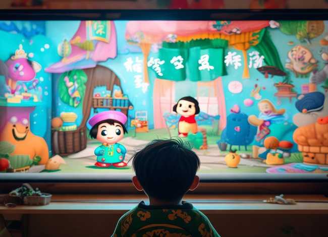 最新少儿故事视频 - 学成语故事的动画片