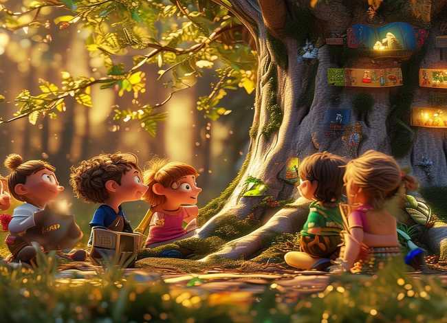 幼儿童话故事完整版600字;幼儿园童话故事600字精选 幼儿童话故事完整版600字;幼儿园童话故事600字精选