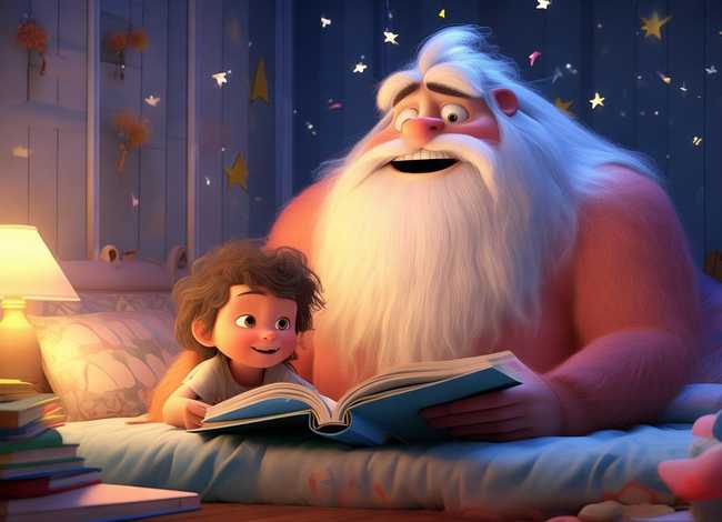 儿童故事6，儿童睡前的小故事