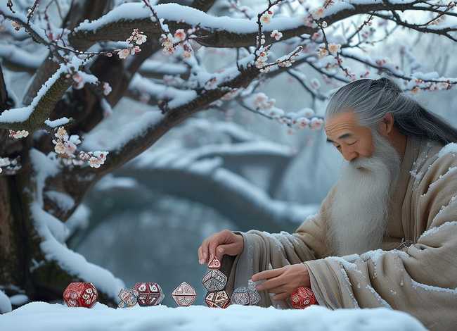 邵康节预测故事 为+甚么叫梅花易数