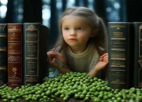 豌豆公主原版黑暗故事 积累10个童话故事的名称和作者