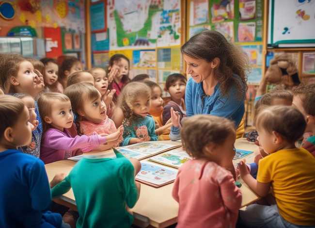 幼儿文学故事教学活动，有助于幼儿故事,诗歌学习活动教学方法或技巧