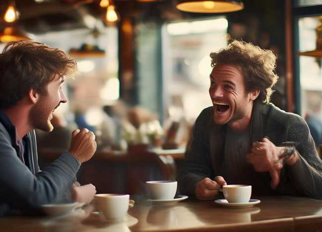 对话型英语故事 - 英语幽默故事 对话 对话型英语故事 - 英语幽默故事 对话