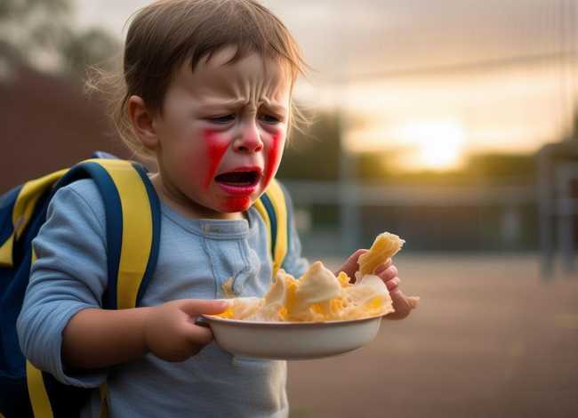 不吃早饭的孩子故事,孩子怕迟到,每天早晨哭闹,早饭也不吃,该咋办 不吃早饭的孩子故事,孩子怕迟到,每天早晨哭闹,早饭也不吃,该咋办