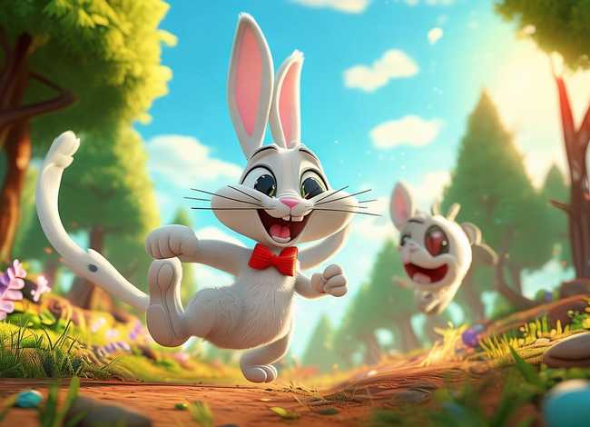 兔八哥的故事全集免费听 兔八哥的故事