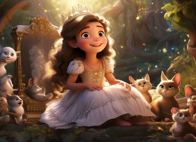 儿童故事感想和收获；童话故事灰姑娘二年级读后感