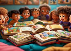 英文故事幼儿故事 - 英文小故事短篇儿童简单10篇