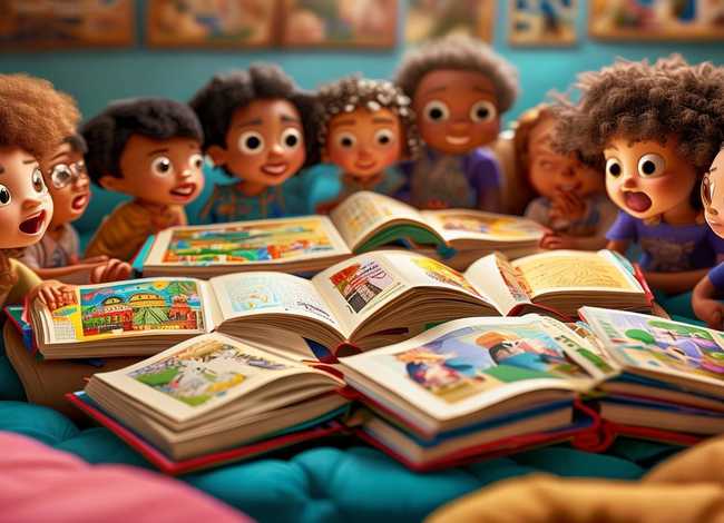 英文故事幼儿故事 - 英文小故事短篇儿童简单10篇