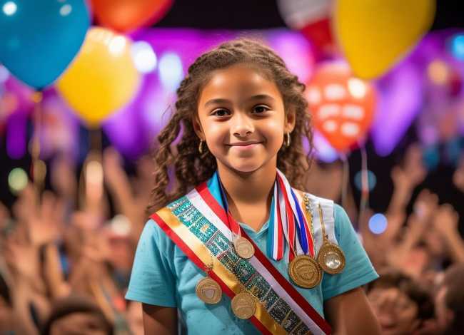 全国少儿故事大王比赛视频 - 薛焱丹成就与荣誉