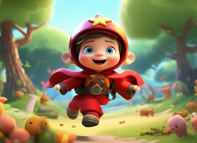 3-7岁儿童故事巧虎 巧虎是什么