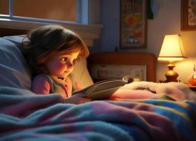 儿童故事大全连续播放视频 - 睡前故事在线听