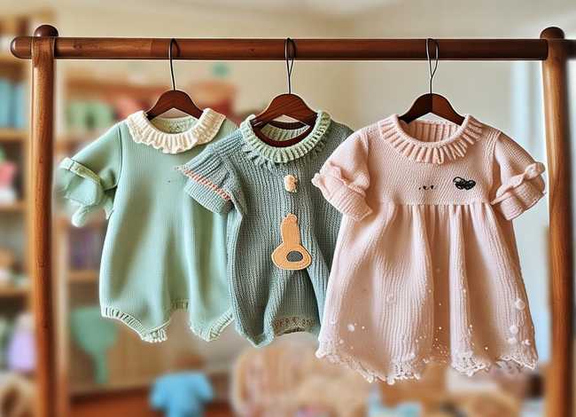 自制儿童衣服，自制宝宝衣服各种做法