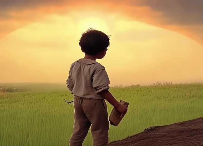 留守儿童的励志句子 给留守儿童的一封励志信