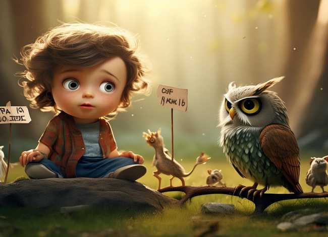 《我知道》故事绘本 - 《我不知道我是谁》绘本解读 《我知道》故事绘本 - 《我不知道我是谁》绘本解读