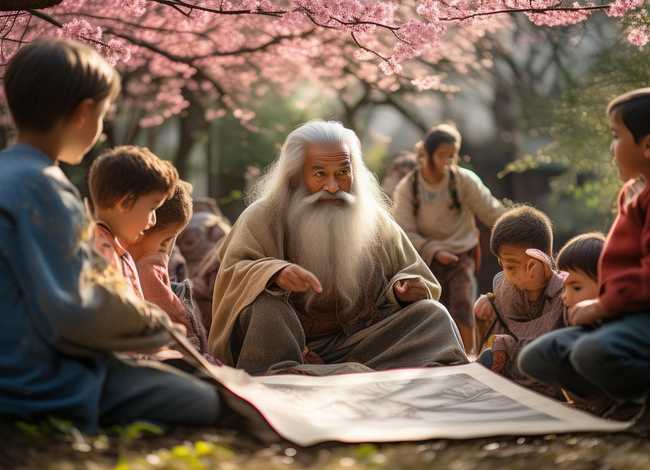 带画的成语故事（画成语有哪些成语故事）