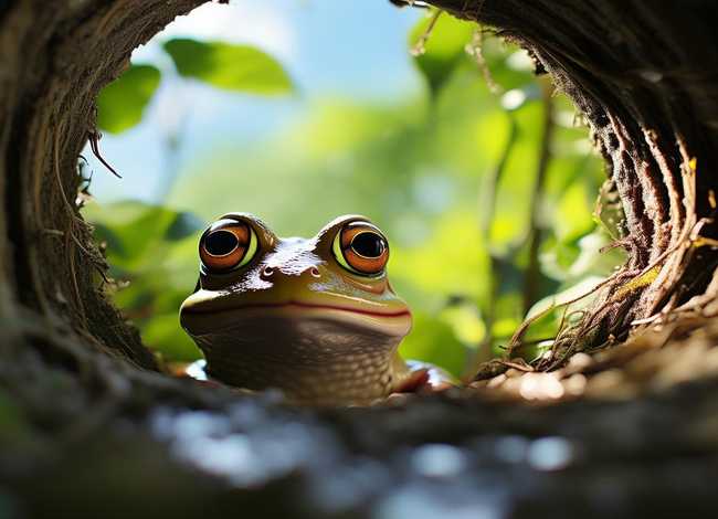 故事 井底之蛙，井底之蛙的故事简短概括是什么