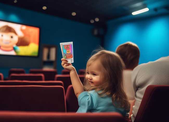电影儿童票（电影院儿童需要购票吗）