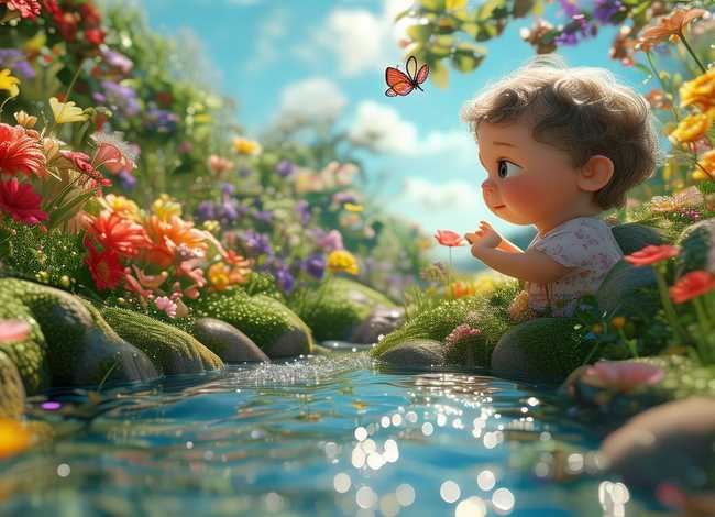 关于善的幼儿故事 - 体现真善美的幼儿故事有哪些 关于善的幼儿故事 - 体现真善美的幼儿故事有哪些