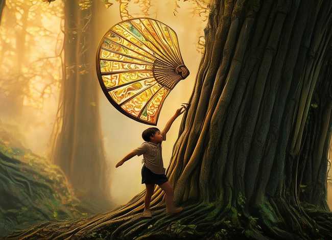 三借芭蕉扇儿童故事、三借芭蕉扇概括 三借芭蕉扇儿童故事、三借芭蕉扇概括