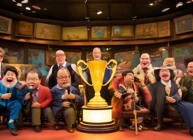 少儿故事主播前十名 配音网哪家好