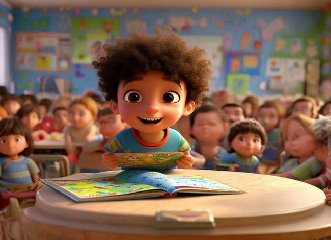 绘本故事儿童演讲 - 幼儿园中班 绘本好书推荐演讲稿200字左右