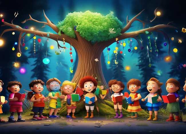 幼儿文学故事叙事性 - 幼儿故事是什么 幼儿文学故事叙事性 - 幼儿故事是什么