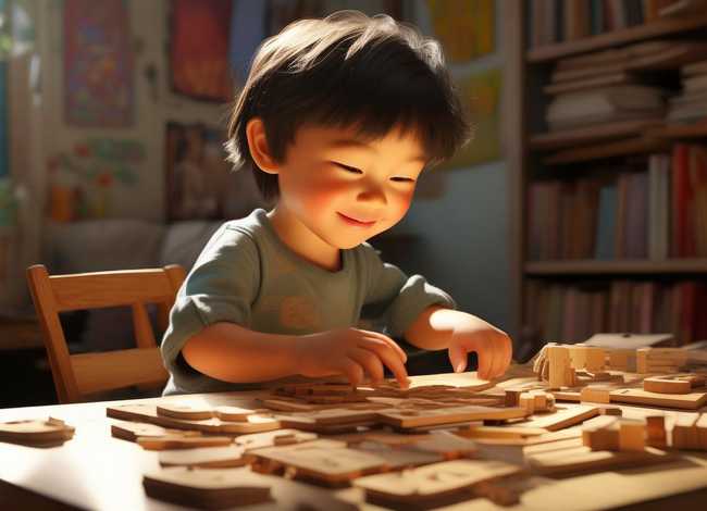 残疾孩子的成长故事、张海迪的故事