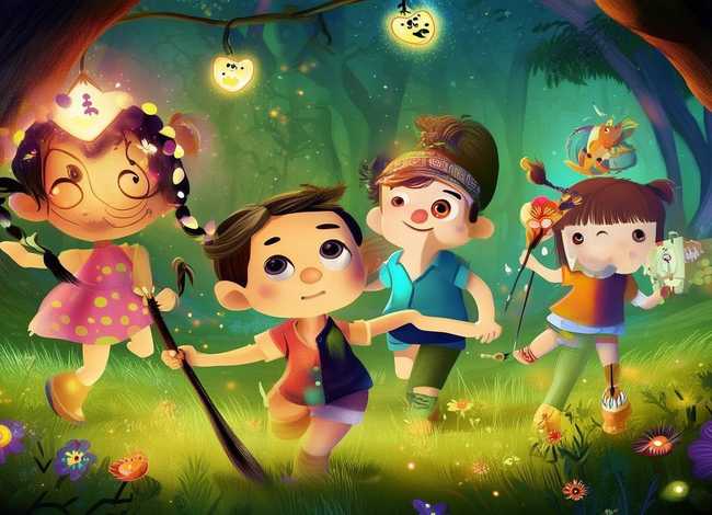 儿童300字左右的故事 - 短篇儿童故事300字左右【三篇】