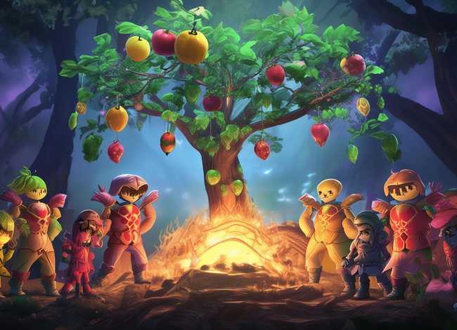 果宝特攻小故事文字短篇；果宝特攻之七灵神话的内容简介